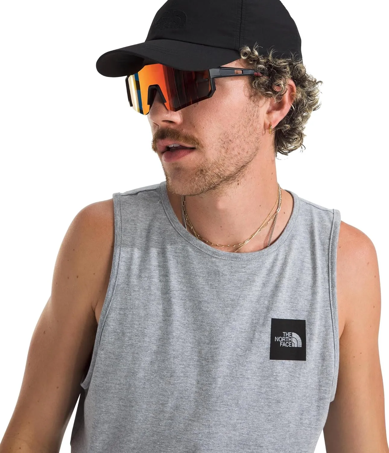 THE NORTH FACE Men's Core Box Half Dome Tank