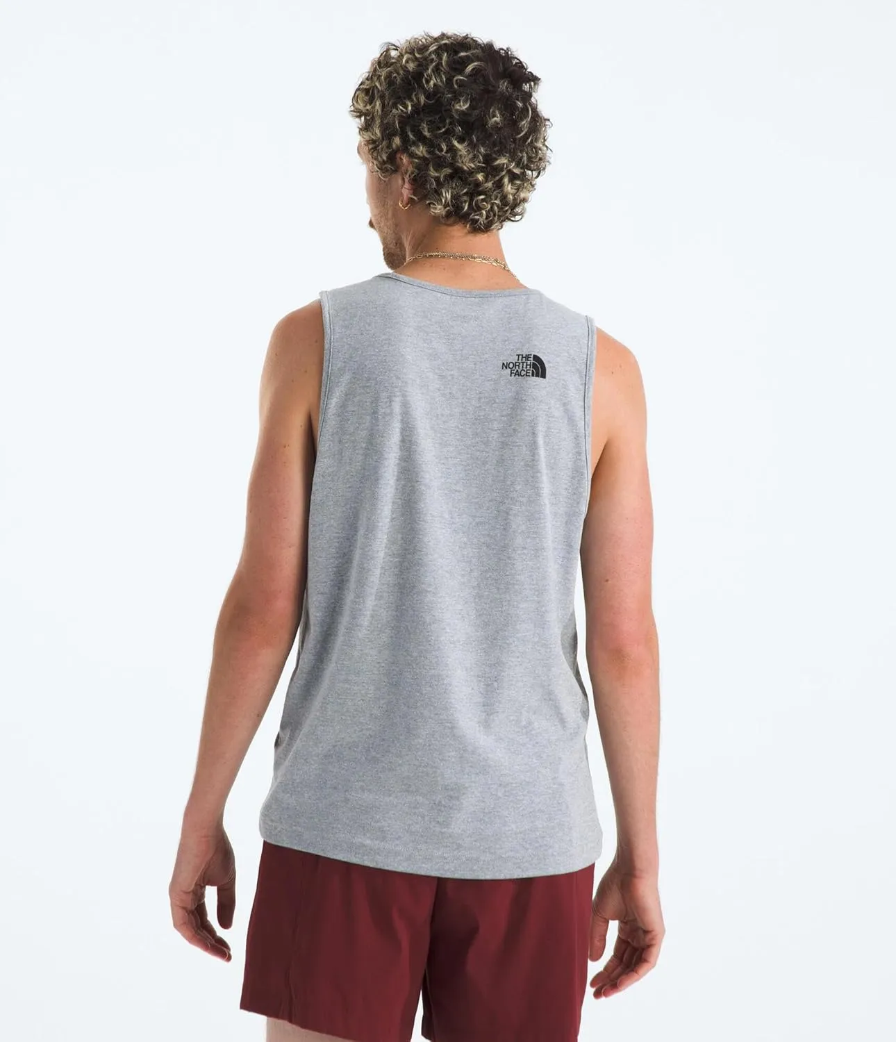 THE NORTH FACE Men's Core Box Half Dome Tank