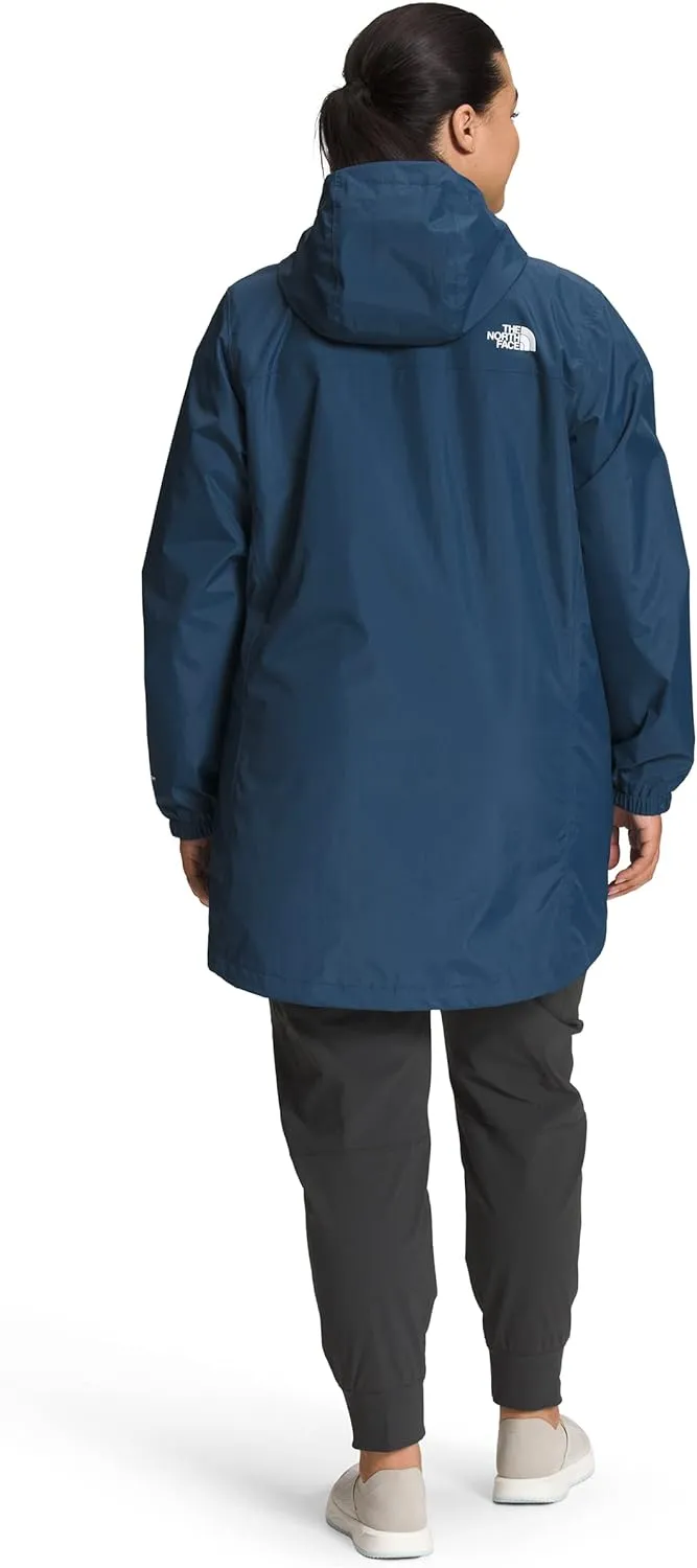 THE NORTH FACE womens Women Women's Waterproof Antora Jacket (Standard and Plus Size)