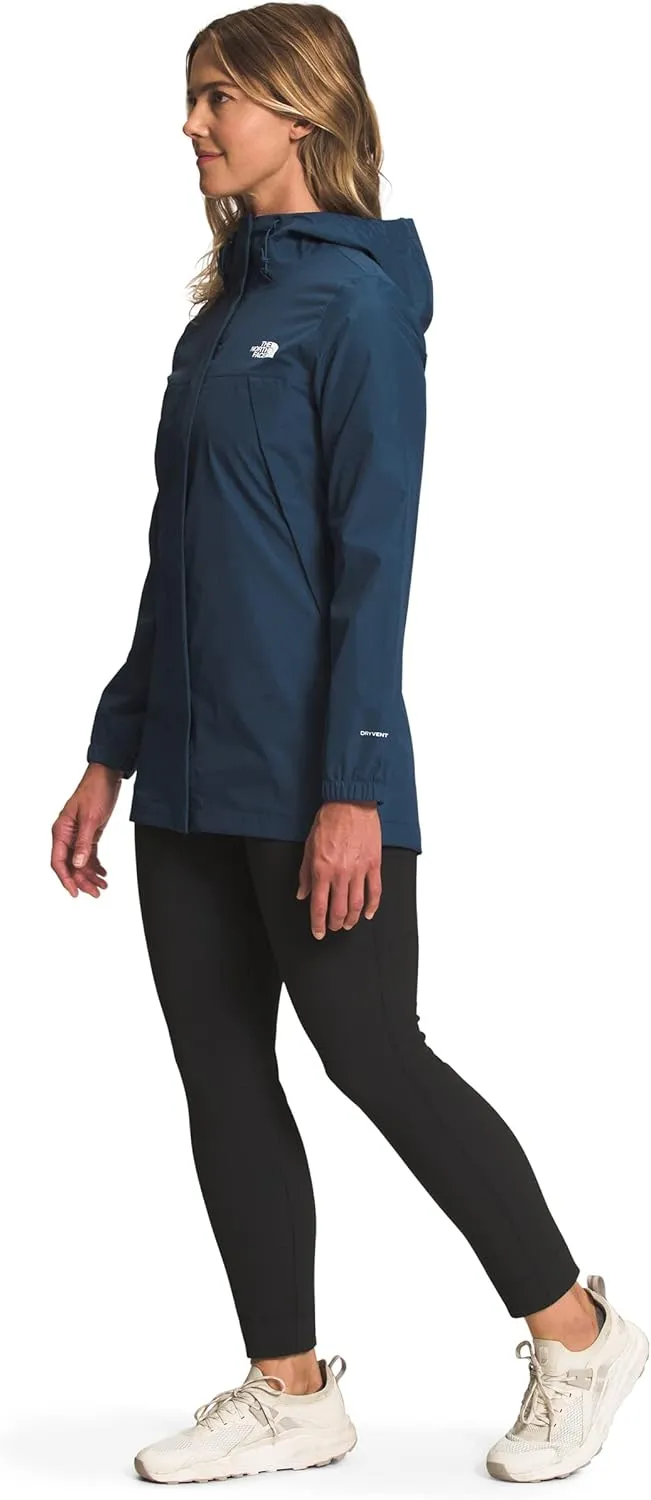 THE NORTH FACE womens Women Women's Waterproof Antora Jacket (Standard and Plus Size)