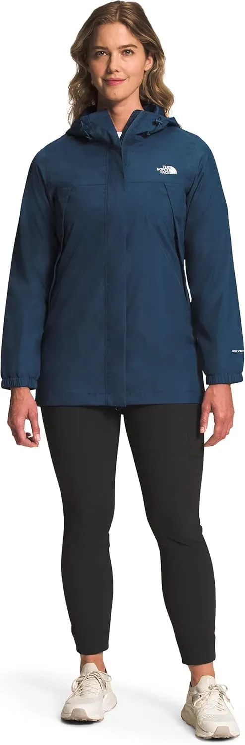 THE NORTH FACE womens Women Women's Waterproof Antora Jacket (Standard and Plus Size)
