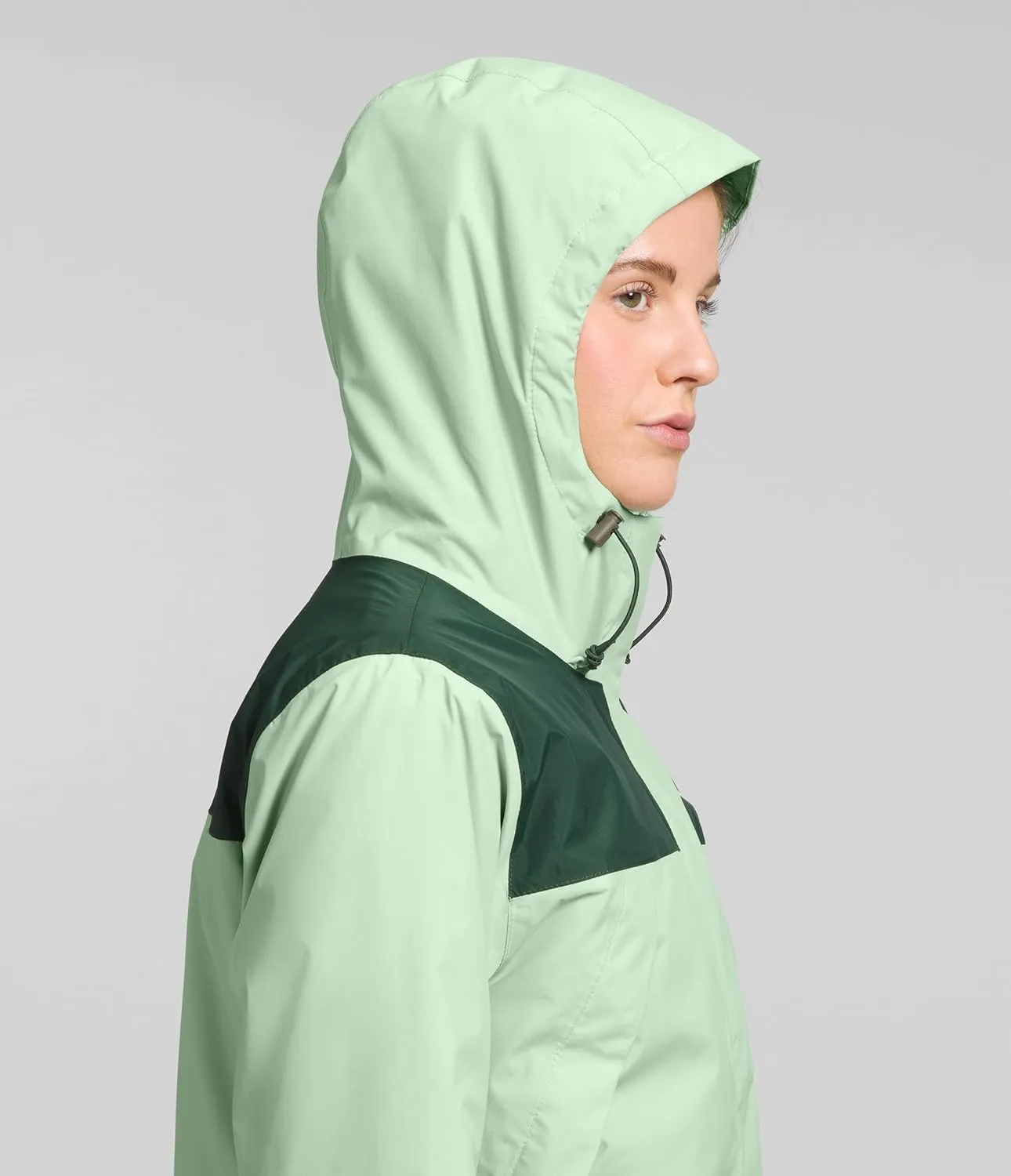 THE NORTH FACE womens Women Women's Waterproof Antora Jacket (Standard and Plus Size)