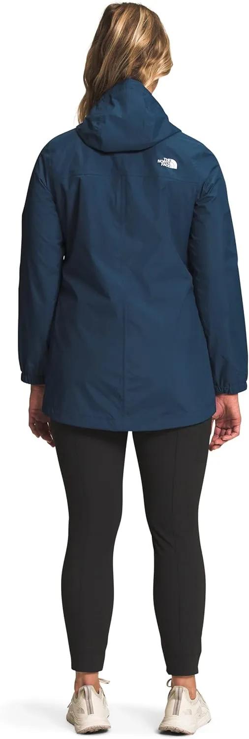 THE NORTH FACE womens Women Women's Waterproof Antora Jacket (Standard and Plus Size)