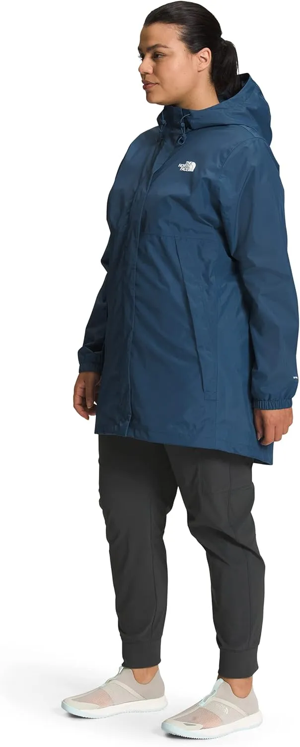 THE NORTH FACE womens Women Women's Waterproof Antora Jacket (Standard and Plus Size)