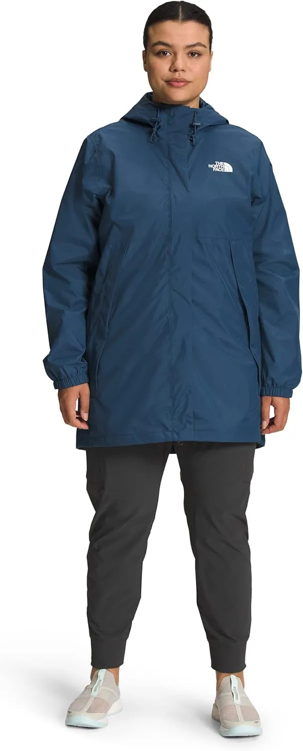THE NORTH FACE womens Women Women's Waterproof Antora Jacket (Standard and Plus Size)