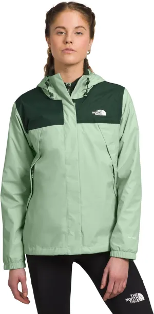 THE NORTH FACE womens Women Women's Waterproof Antora Jacket (Standard and Plus Size)