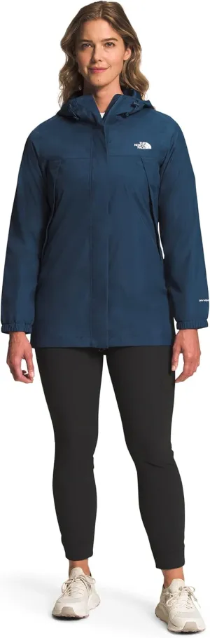 THE NORTH FACE womens Women Women's Waterproof Antora Jacket (Standard and Plus Size)
