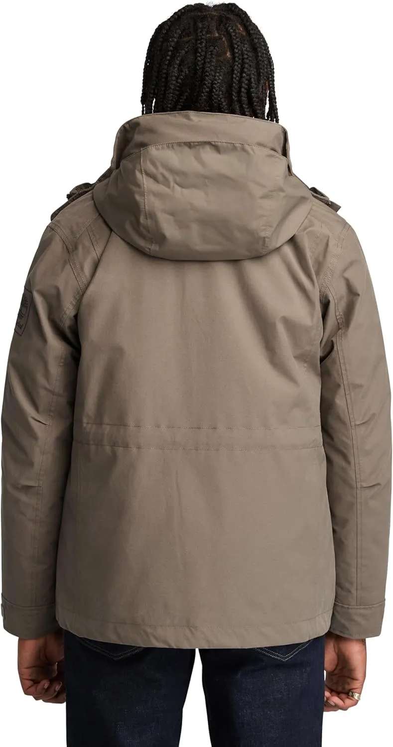 Timberland Men's Water Resistant 3In1