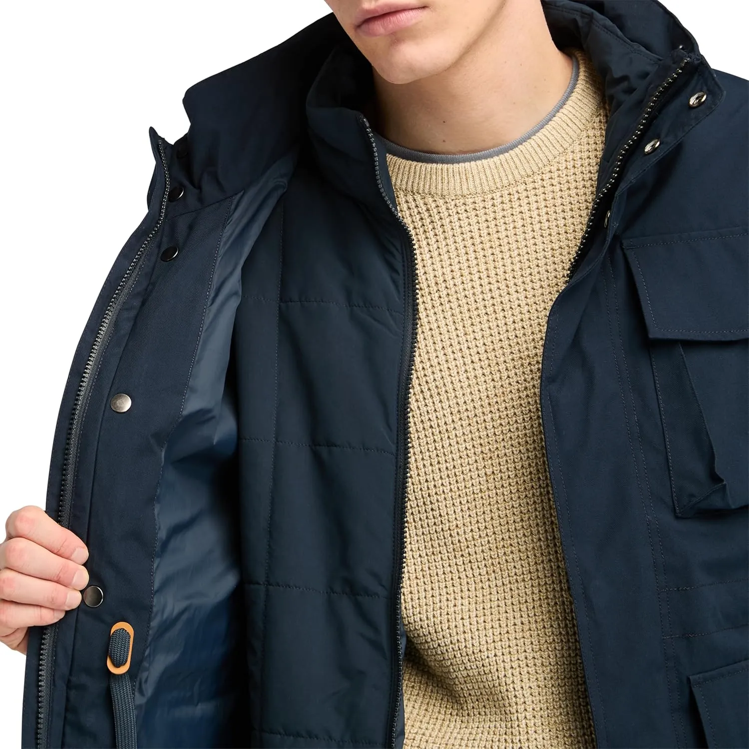 Timberland Men's Water Resistant 3In1