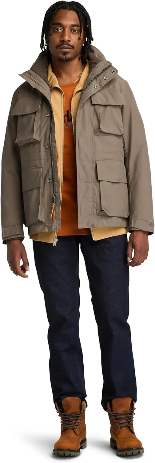 Timberland Men's Water Resistant 3In1