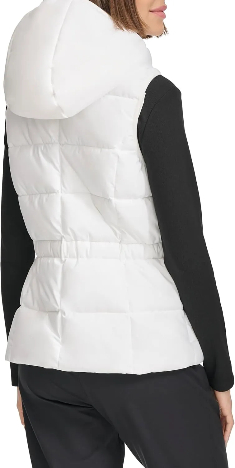 Tommy Hilfiger Women's Elasticated Waistband Water Resistant Vest