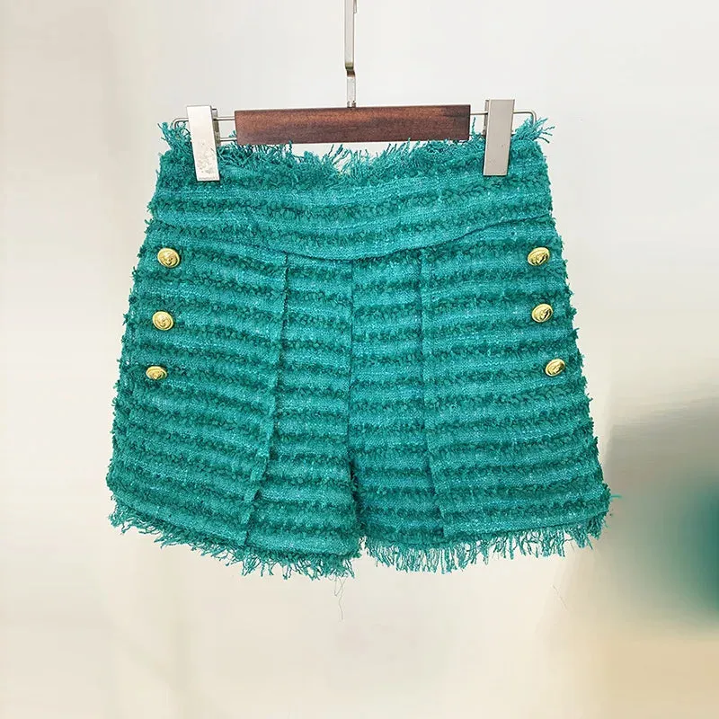 Trend4us Chic Luxury Woolen Suits