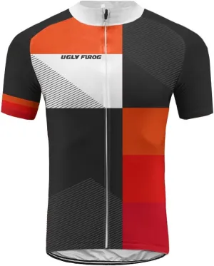 UGLY FROG Men's Bicycling Jersey Bike Cloth Cycling Shirts Tops Breathable Jacket
