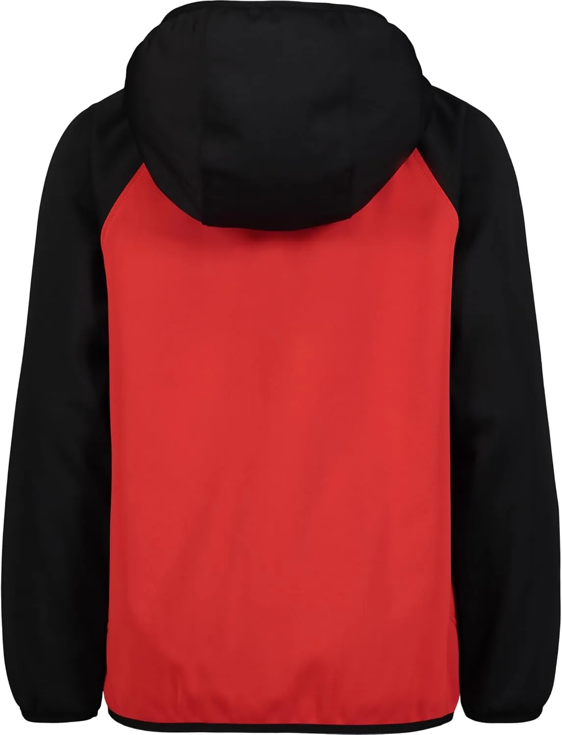 Under Armour Boys' Sim Softshell Jacket, Hooded with Zipper Closure, Water-Resistant & Lightweight