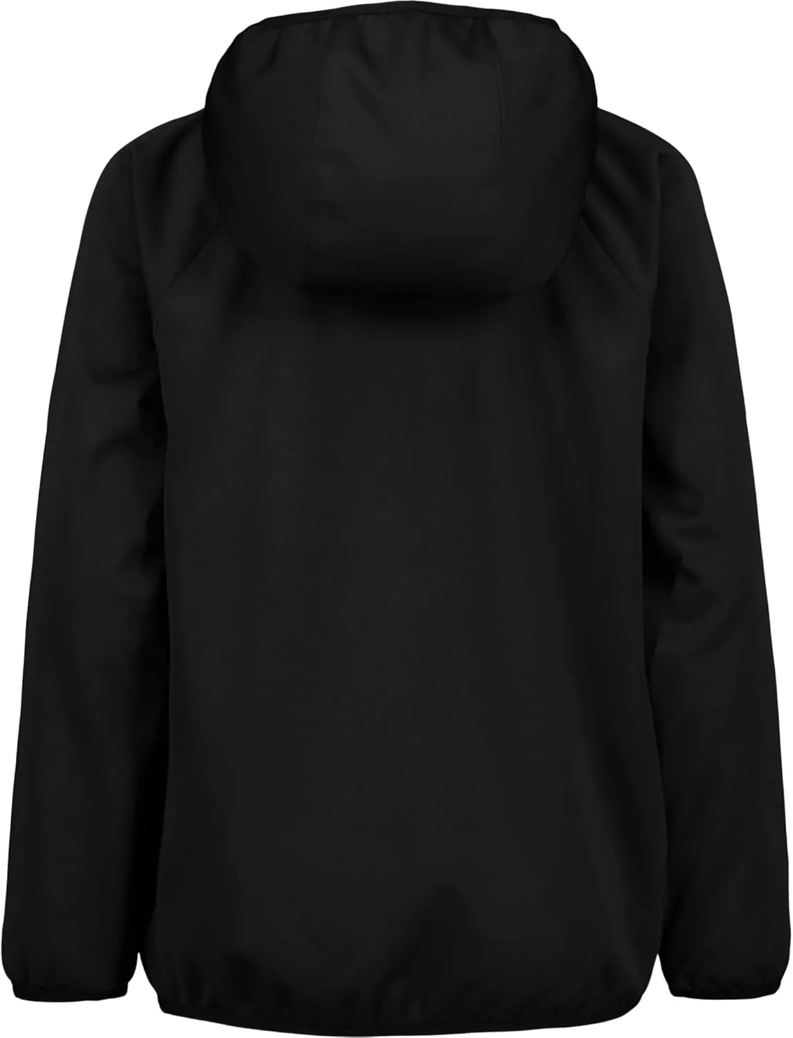 Under Armour Boys' Sim Softshell Jacket, Hooded with Zipper Closure, Water-Resistant & Lightweight