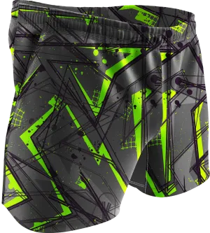 Urban Printed Training Shorts