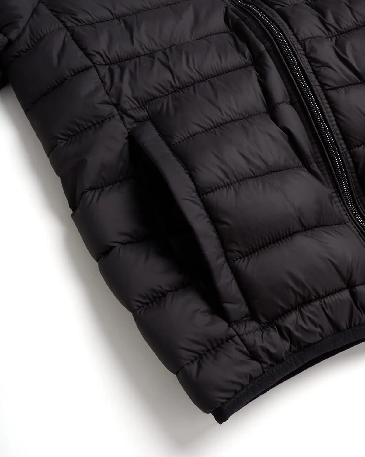 URBAN REPUBLIC Boys Puffer Jacket - Insulated Water Resistant Winter Bubble Coat for Boys with Packable Hood (Sizes: 4-20)