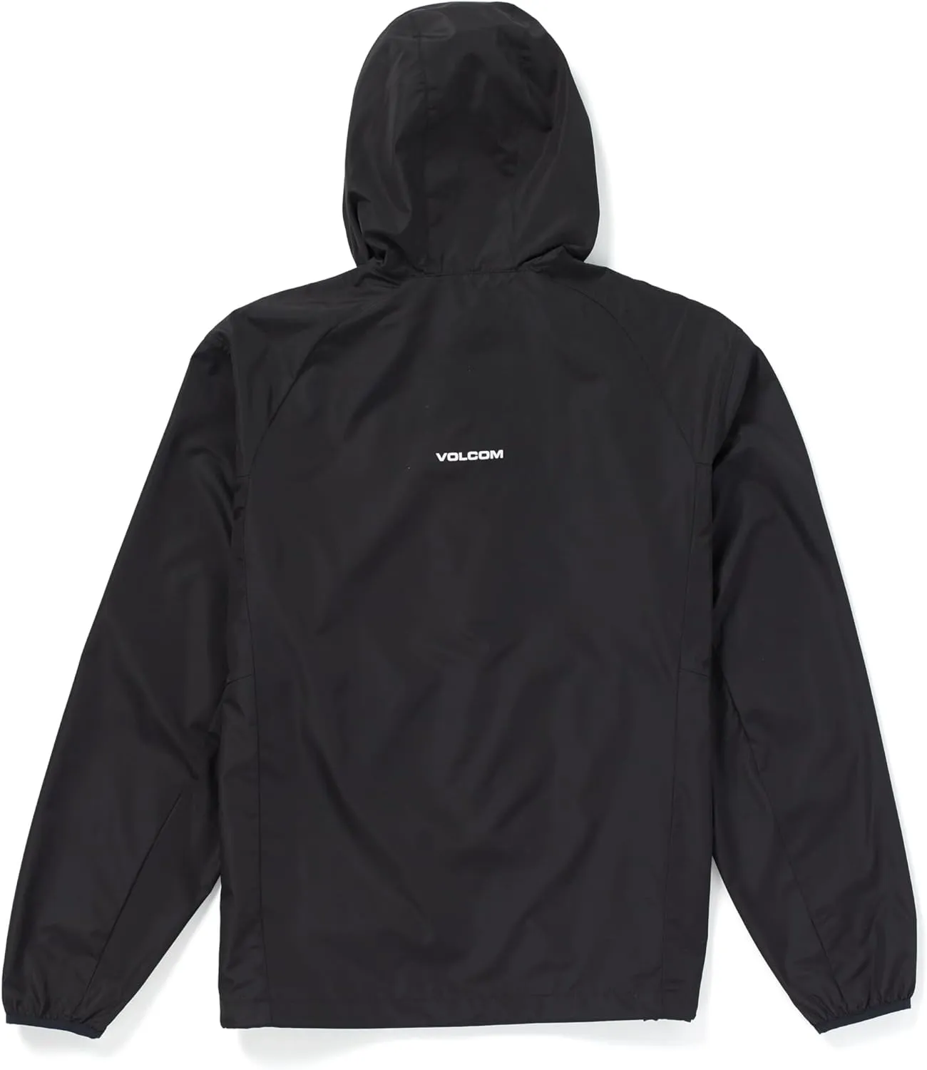 Volcom Men's Wavern Water Resistant Windbreaker Light Jacket