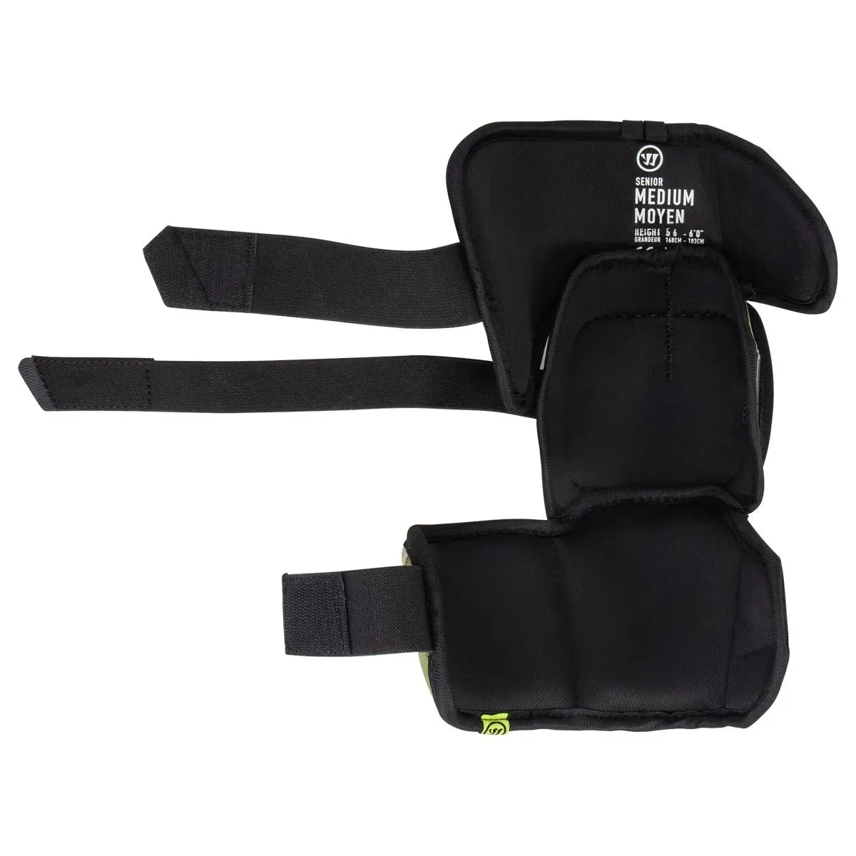 Warrior Alpha Lite Junior Hockey Elbow Pads