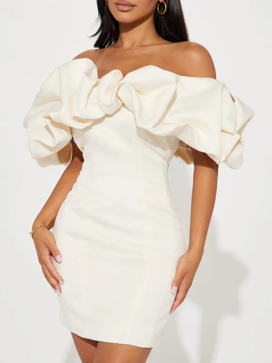 Wenkouban-Christmas Thanksgiving Gift New Year's Eve Dress party look inspos back to school dress  Parisian Nights Mini Dress