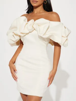 Wenkouban-Christmas Thanksgiving Gift New Year's Eve Dress party look inspos back to school dress  Parisian Nights Mini Dress