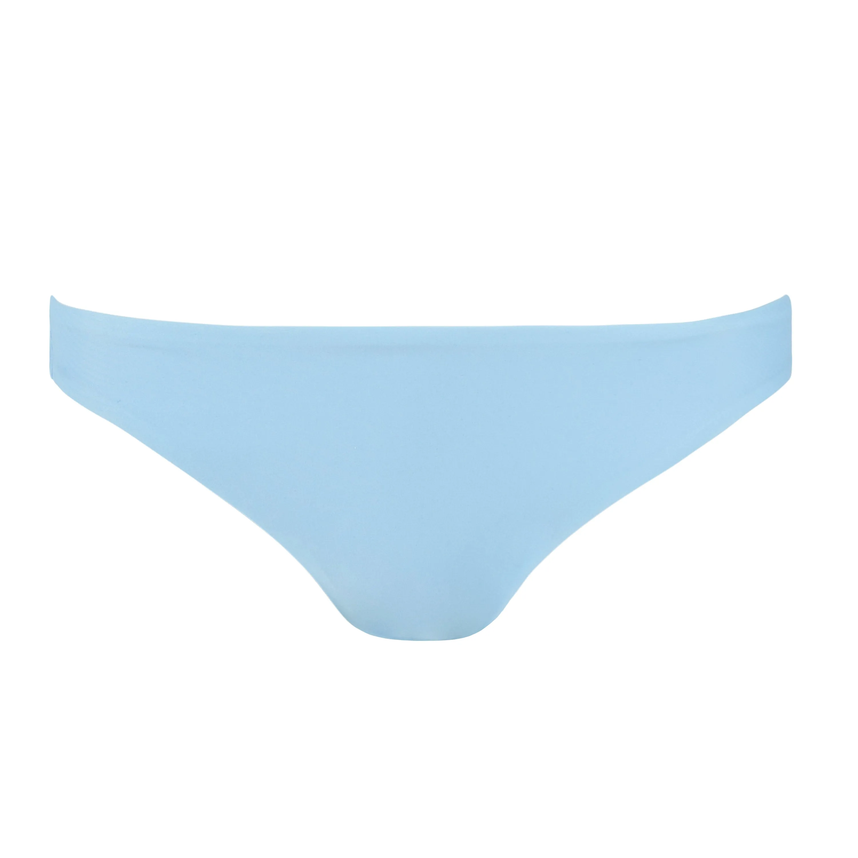 women's peri blue low-waisted bikini bottom