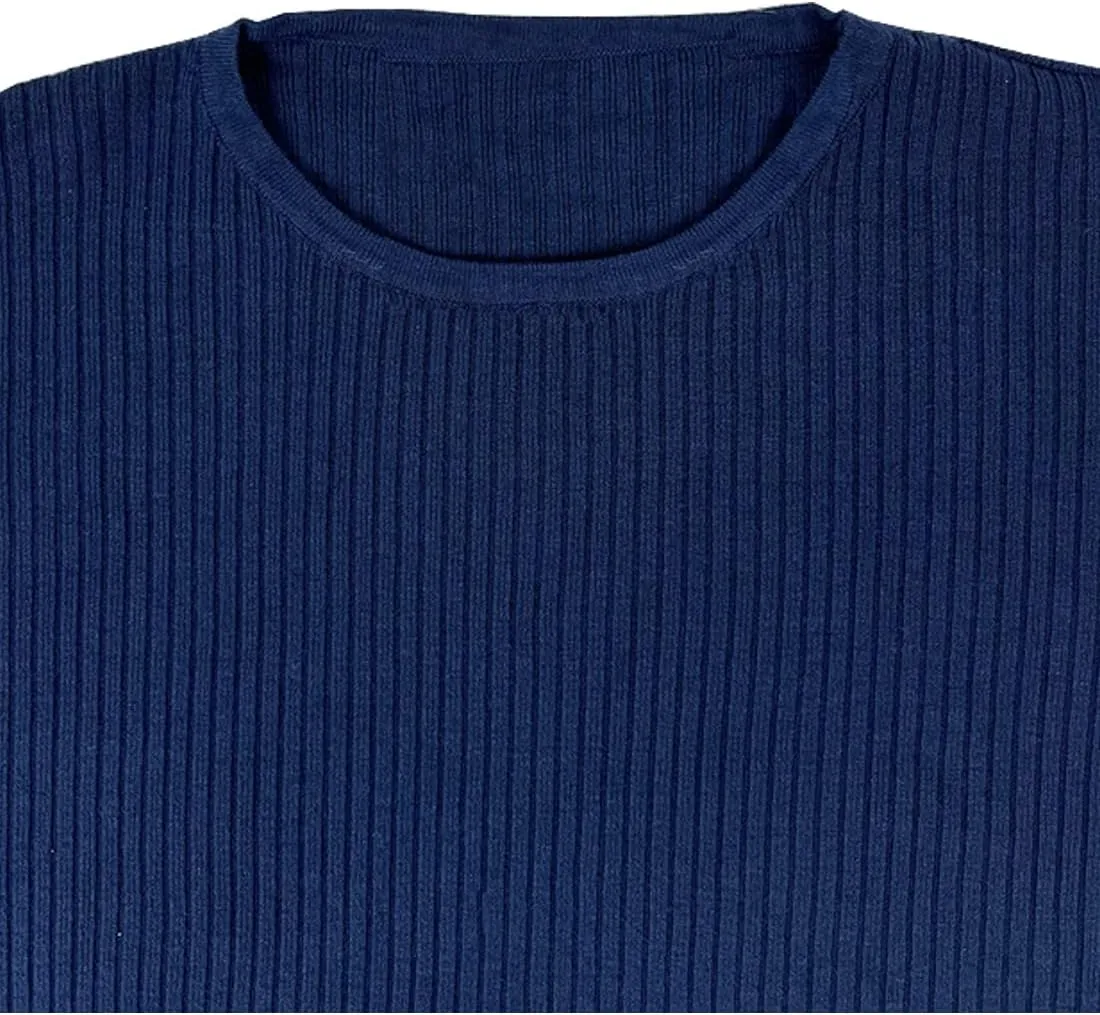Womens Pullover Sweaters Batwing Long Sleeve Crewneck Casual Loose Knit Jumper Tops with Buttons
