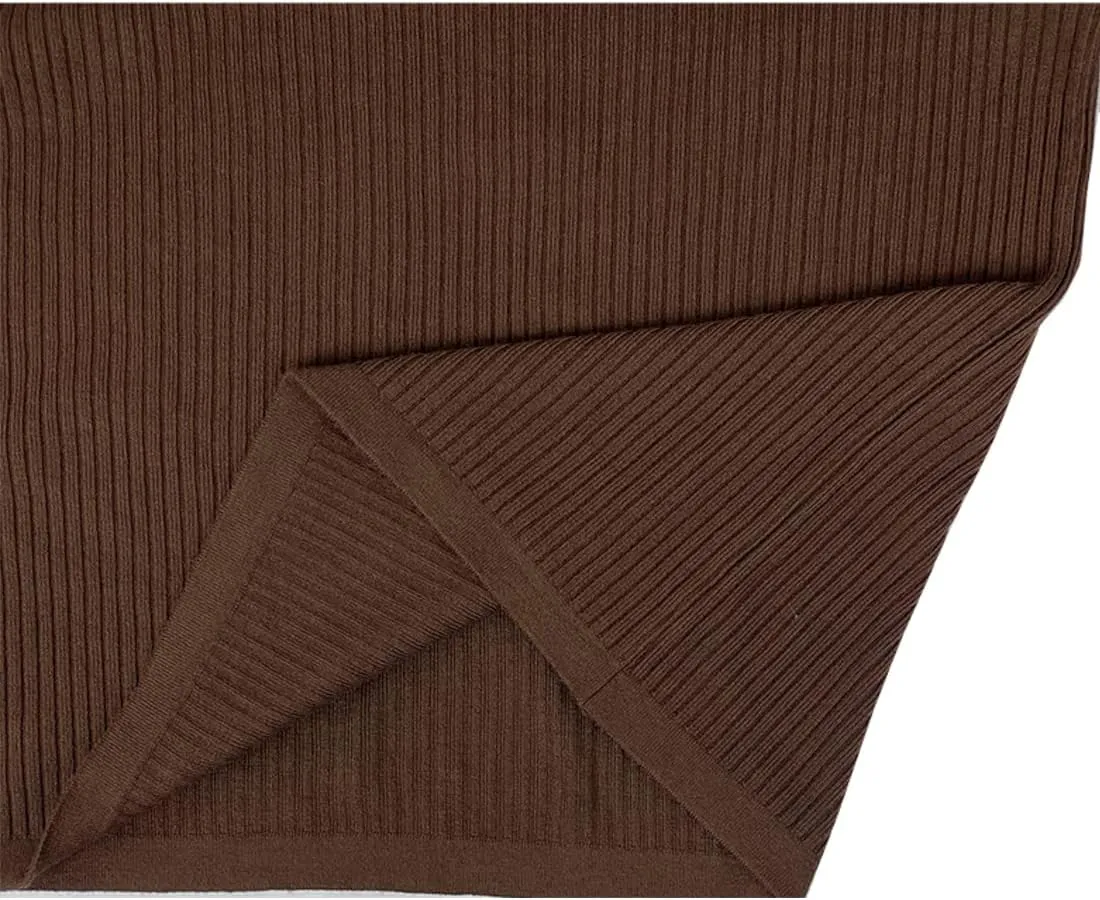 Womens Pullover Sweaters Batwing Long Sleeve Crewneck Casual Loose Knit Jumper Tops with Buttons