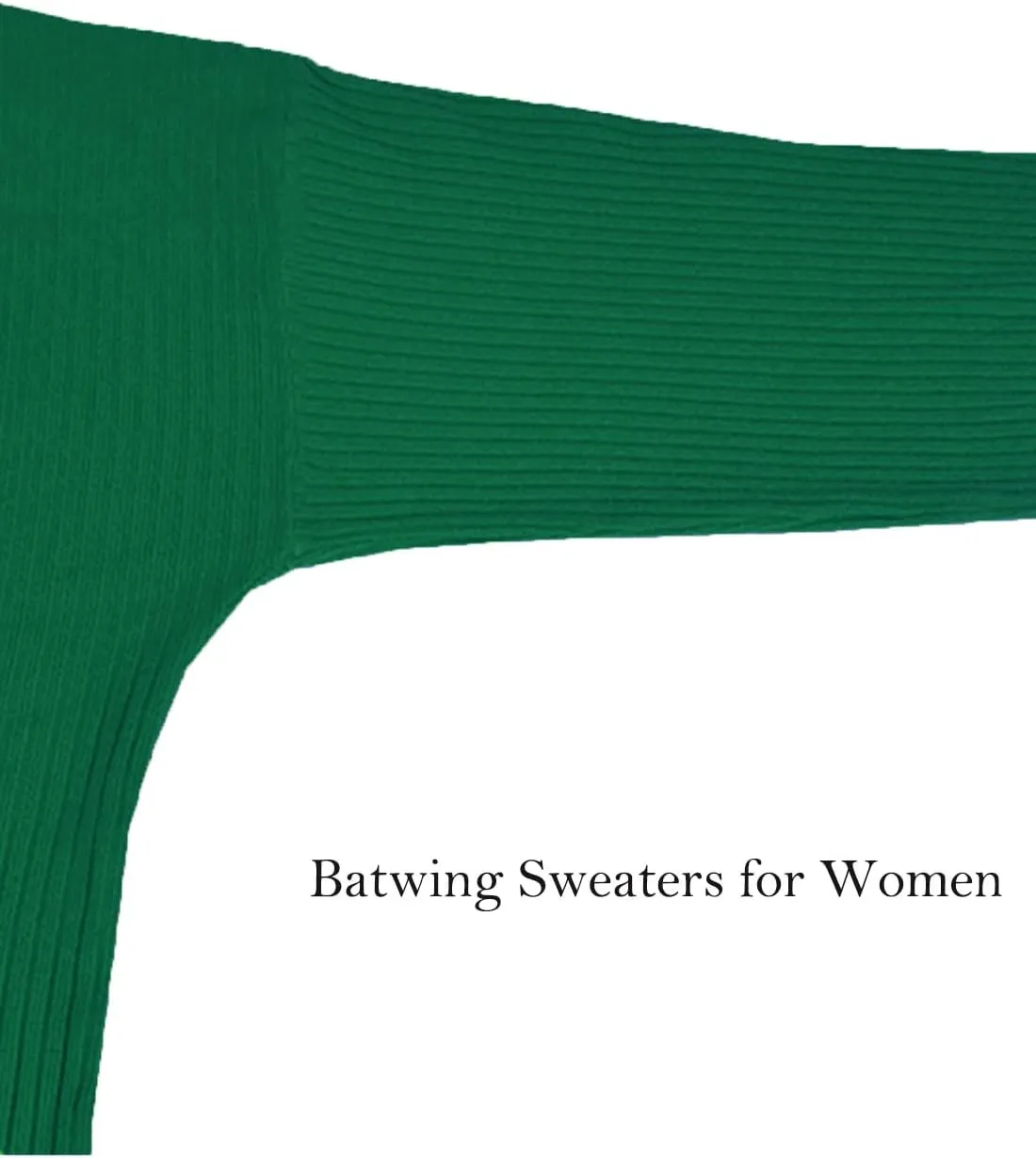 Womens Pullover Sweaters Batwing Long Sleeve Crewneck Casual Loose Knit Jumper Tops with Buttons