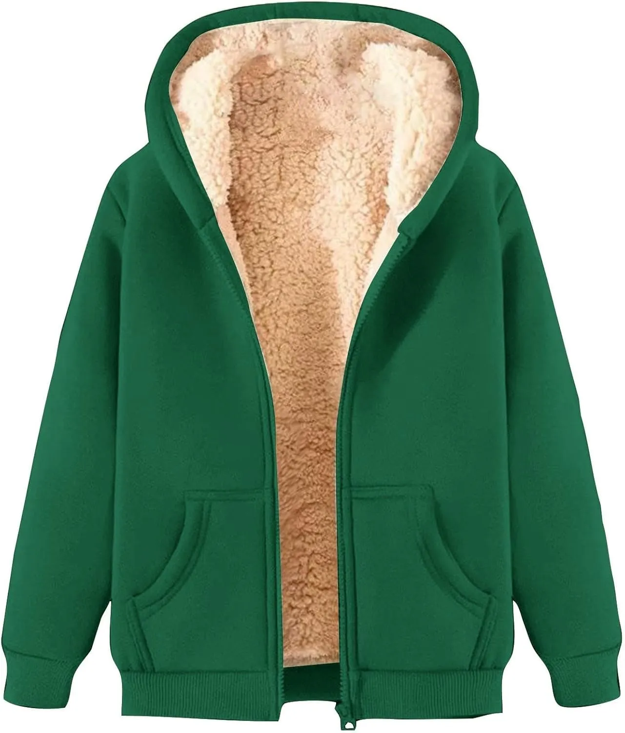 Women's Trench Coat Elegant Plain Warm Transition Coat Winter Jacket Long Sleeve Autumn Utility Summer Coats Street