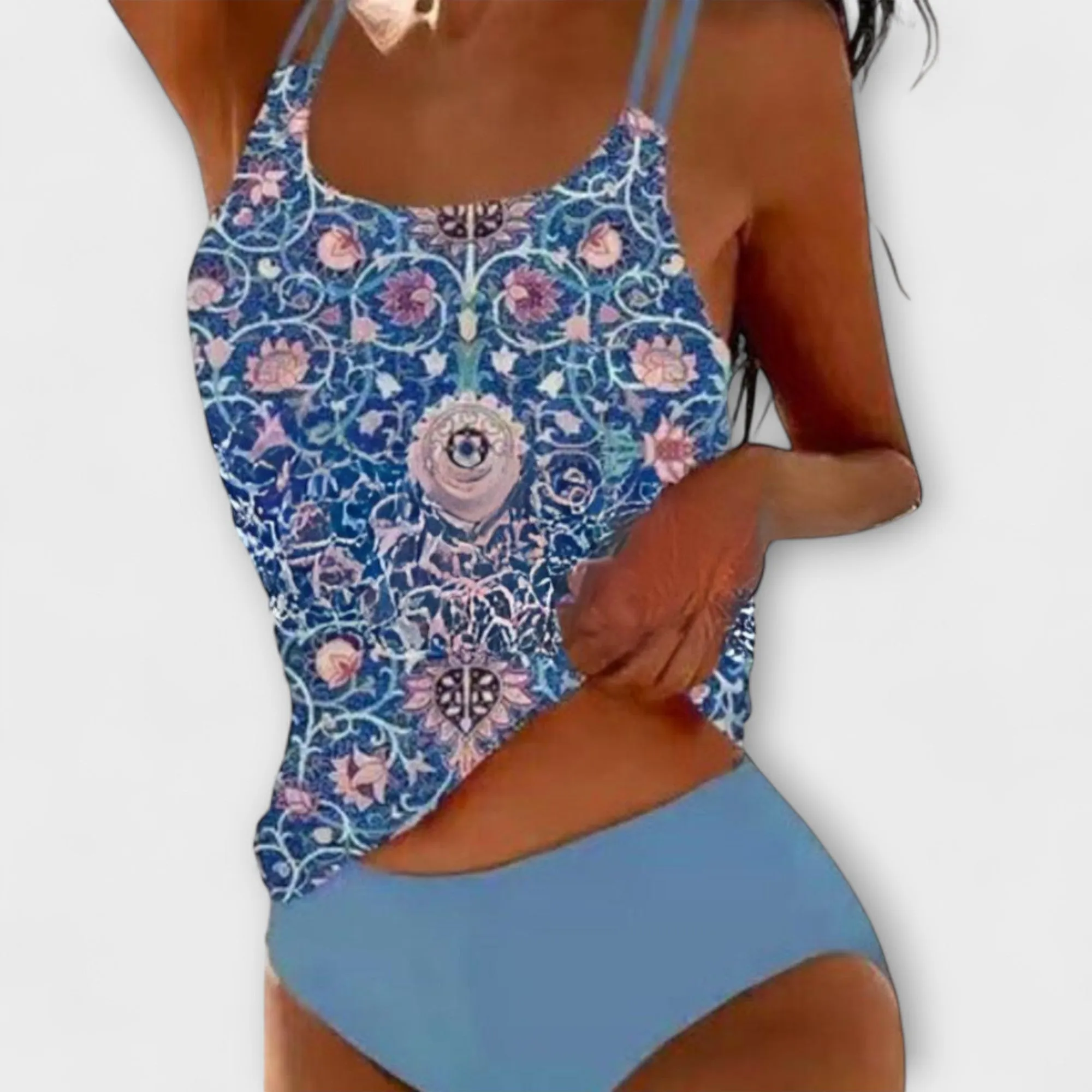 Zayenna swimsuit set