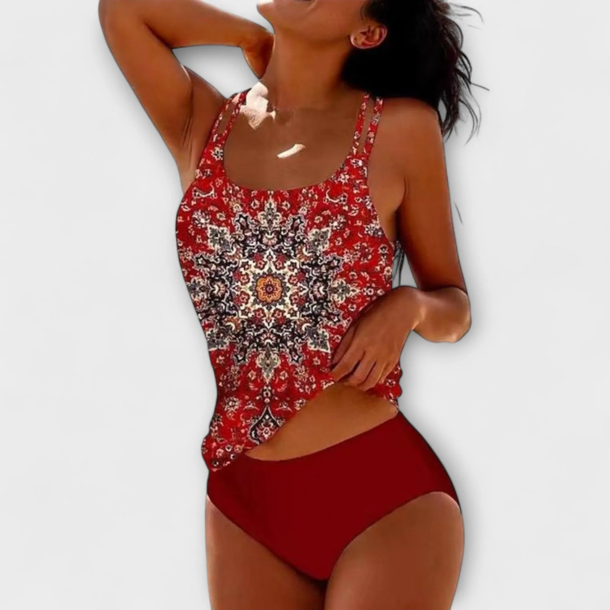 Zayenna swimsuit set