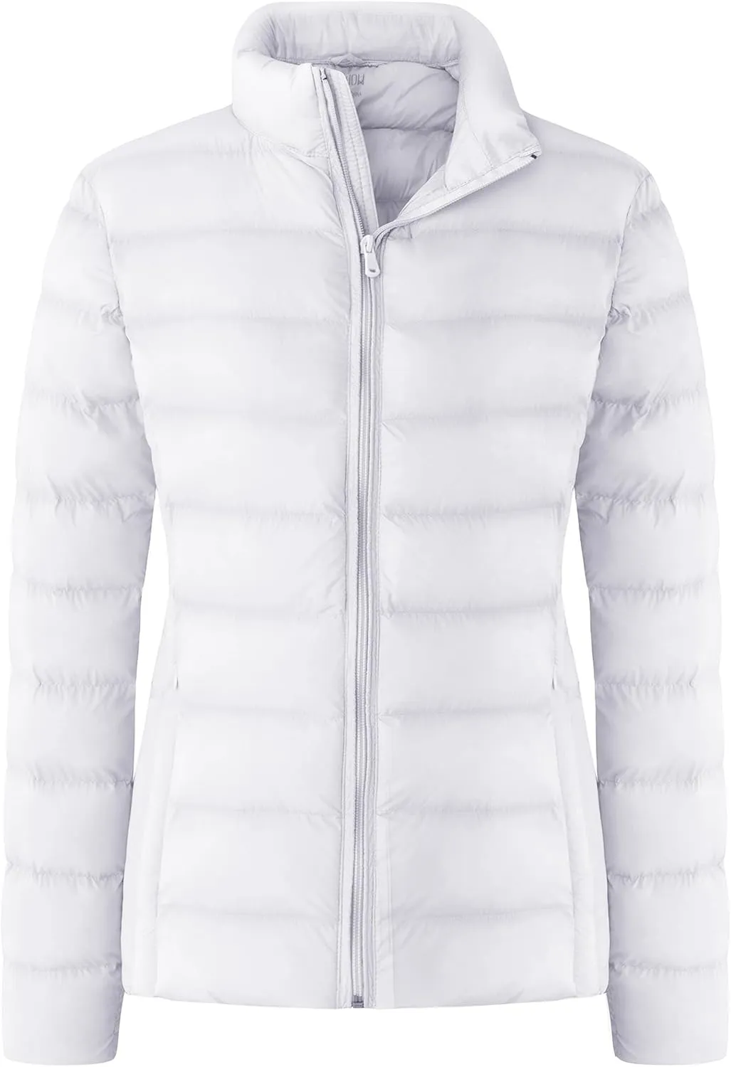 ZSHOW Women's Packable Puffer Jacket Windproof Lightweight Winter Coat