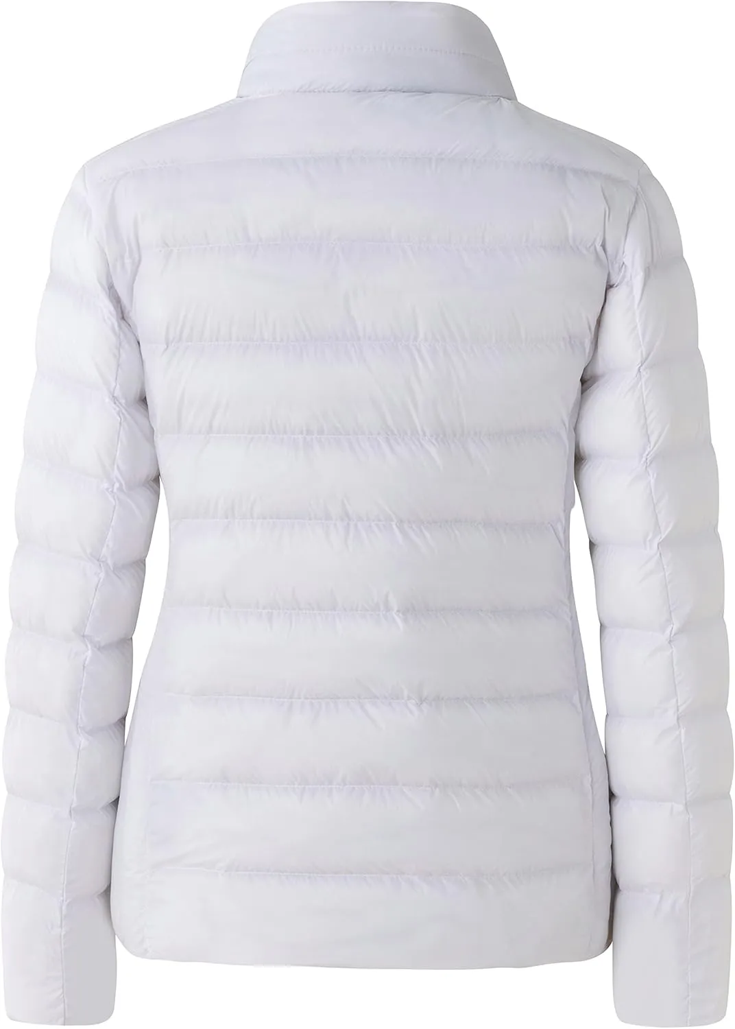 ZSHOW Women's Packable Puffer Jacket Windproof Lightweight Winter Coat